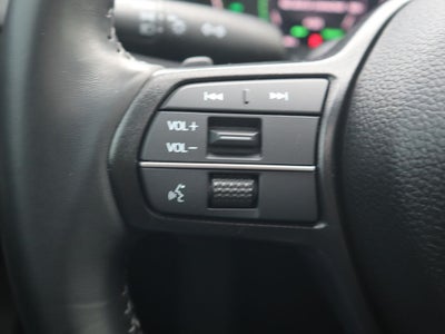 2024 Honda Accord Hybrid EX-L