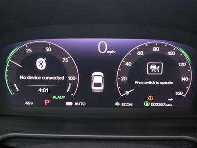 2024 Honda Accord Hybrid EX-L