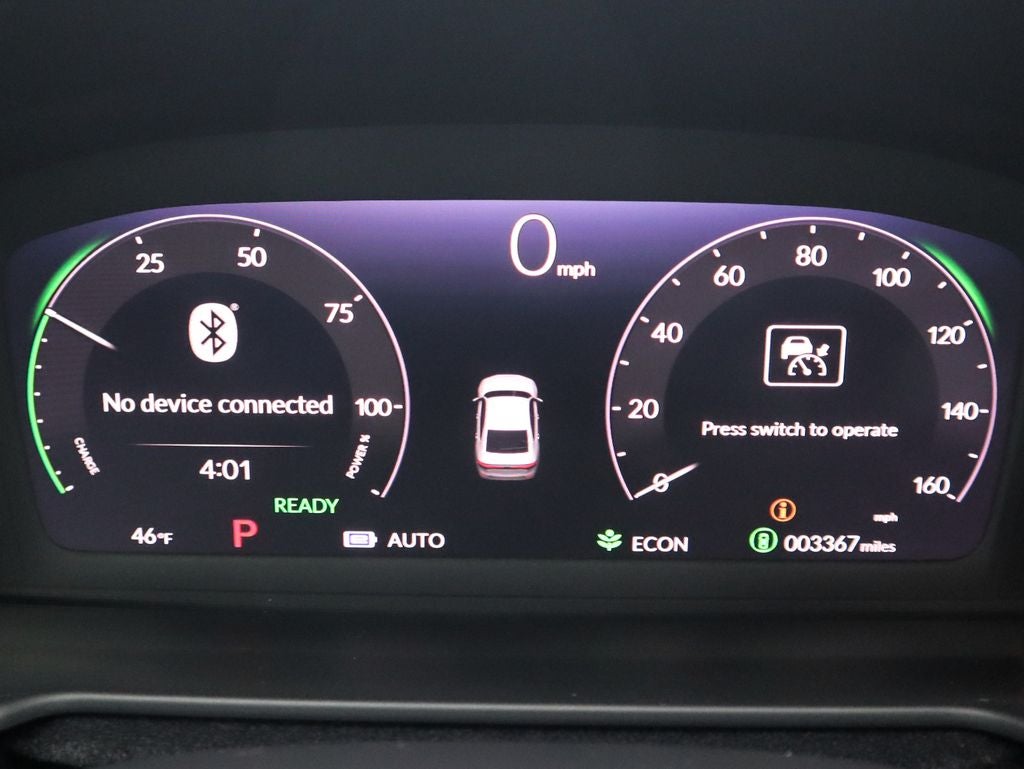 2024 Honda Accord Hybrid EX-L