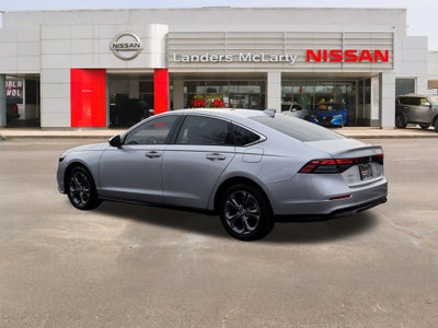 2024 Honda Accord Hybrid EX-L