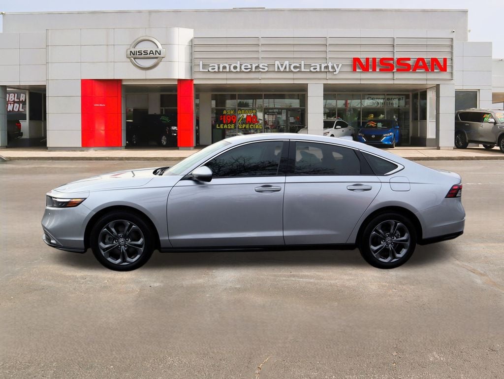 2024 Honda Accord Hybrid EX-L