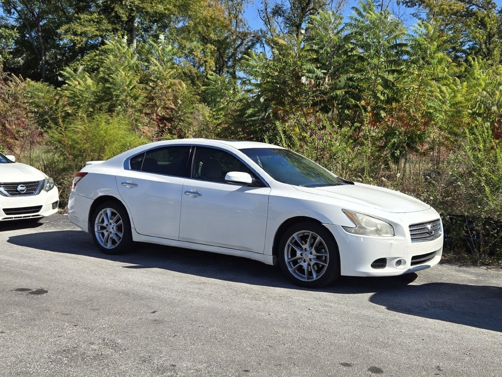 2011 Nissan Maxima 3.5 S