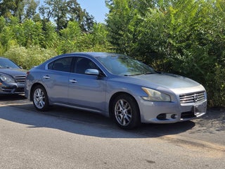 2011 Nissan Maxima 3.5 S