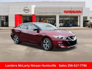 2017 Nissan Maxima 3.5 SV