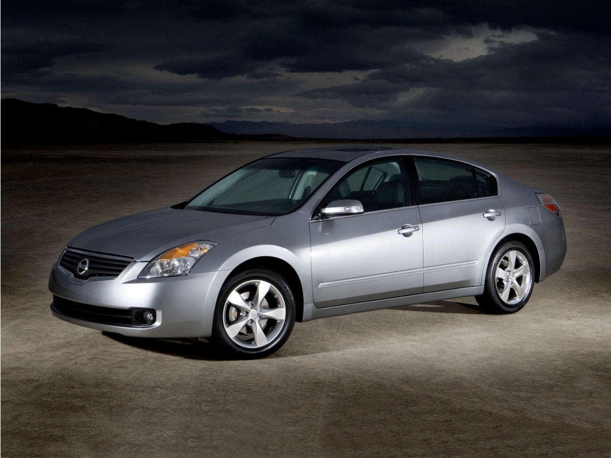 2007 Nissan Altima 2.5 S