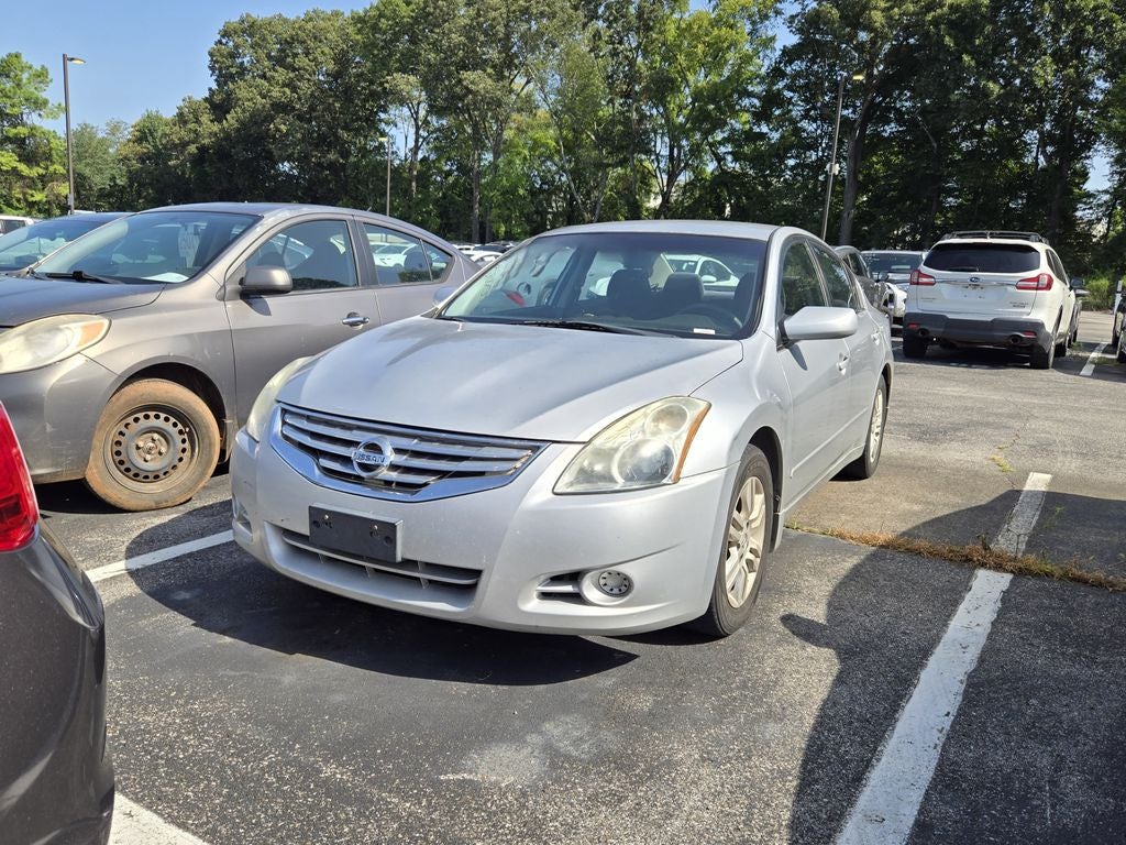 2011 Nissan Altima 2.5 S
