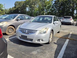 2011 Nissan Altima 2.5 S