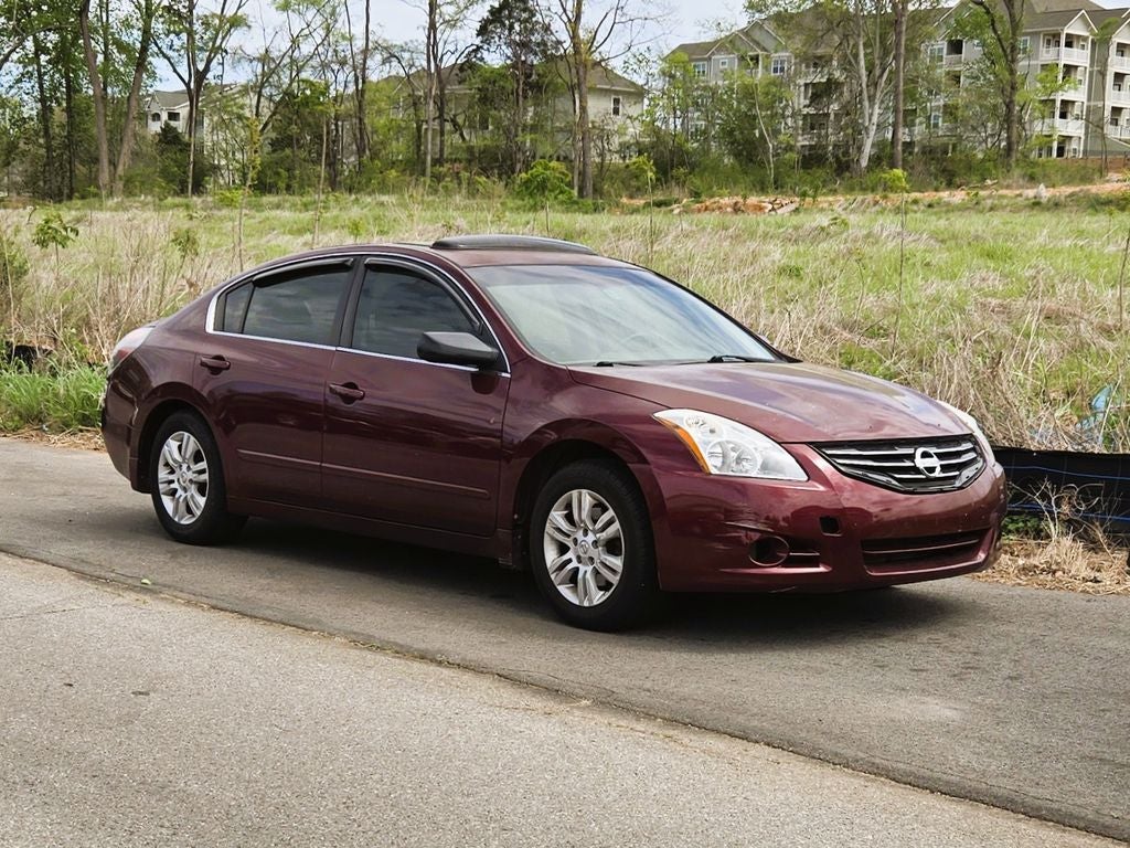 2012 Nissan Altima 2.5 S