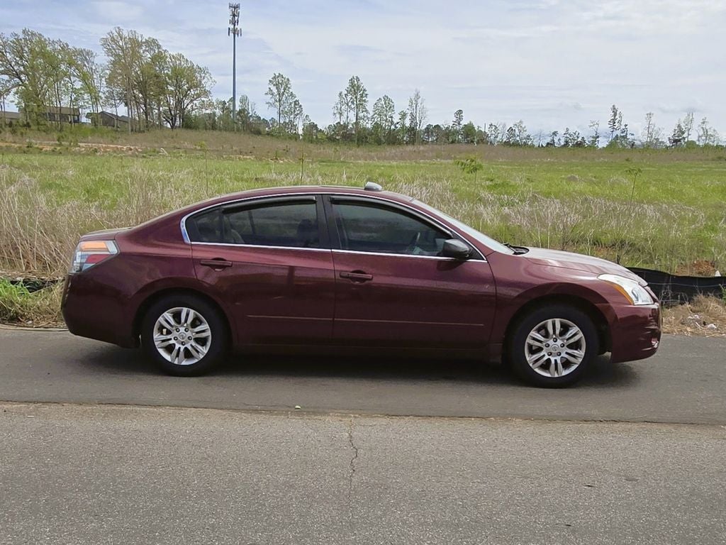 2012 Nissan Altima 2.5 S