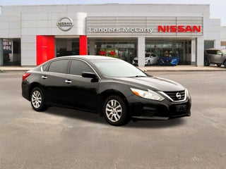 2016 Nissan Altima 2.5 S