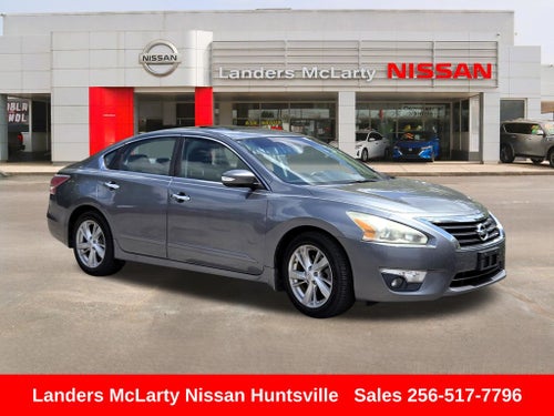 2014 Nissan Altima 2.5 SV