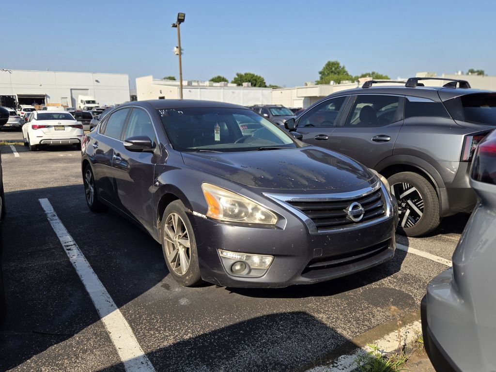 2013 Nissan Altima 2.5 SL