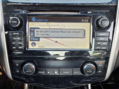 2013 Nissan Altima 2.5 SL