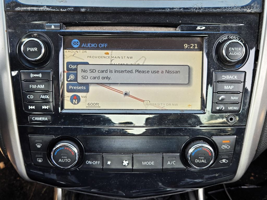 2013 Nissan Altima 2.5 SL