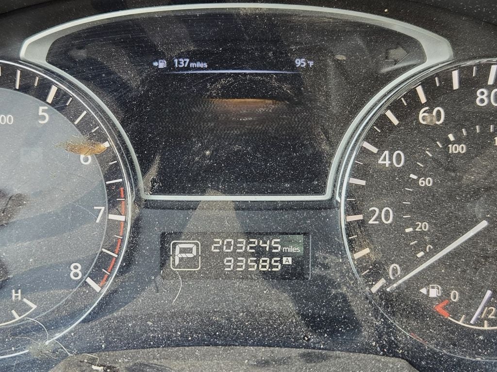 2013 Nissan Altima 2.5 SL