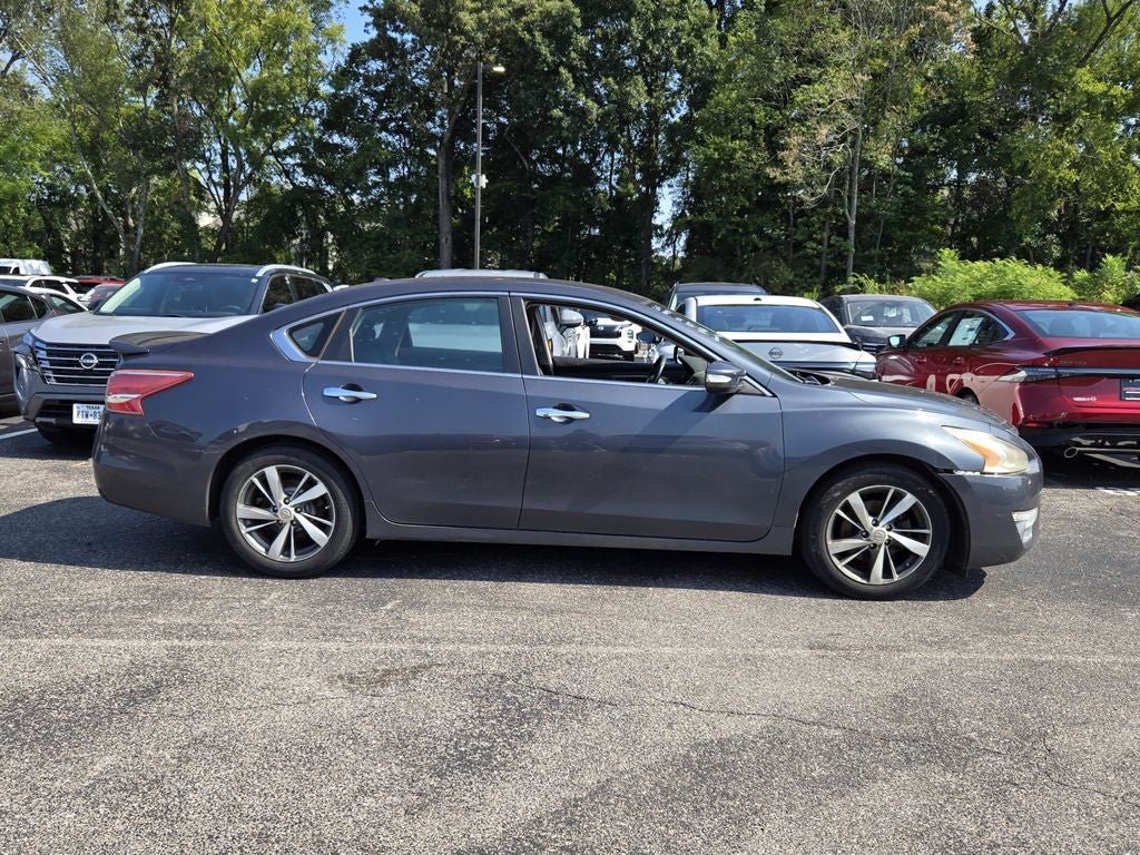 Used 2013 Nissan Altima Sedan SL with VIN 1N4AL3AP7DN491299 for sale in Huntsville, AL