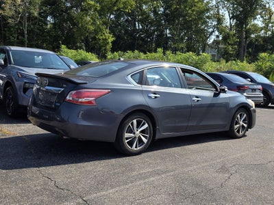 2013 Nissan Altima 2.5 SL