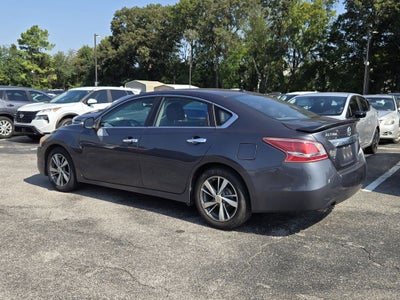 2013 Nissan Altima 2.5 SL