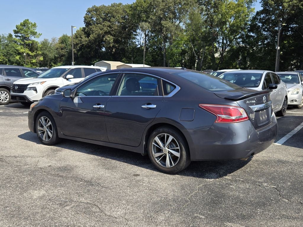 2013 Nissan Altima 2.5 SL