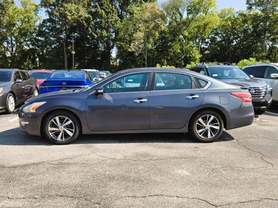 2013 Nissan Altima 2.5 SL