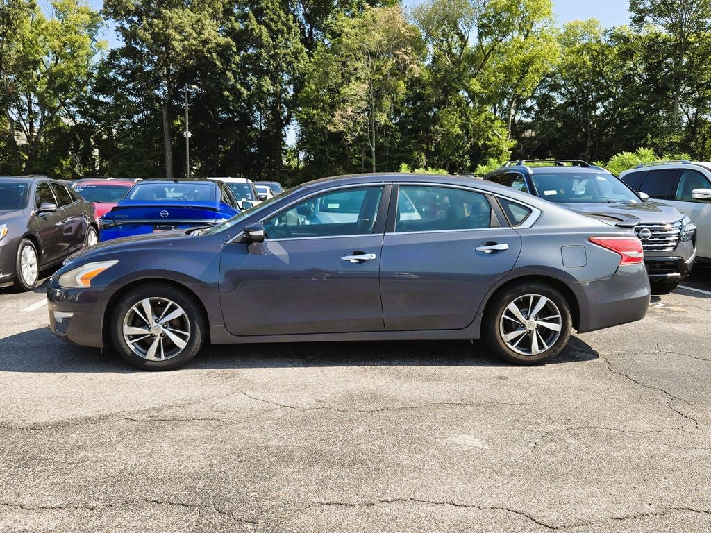 2013 Nissan Altima 2.5 SL