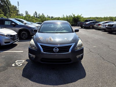 2013 Nissan Altima 2.5 SL