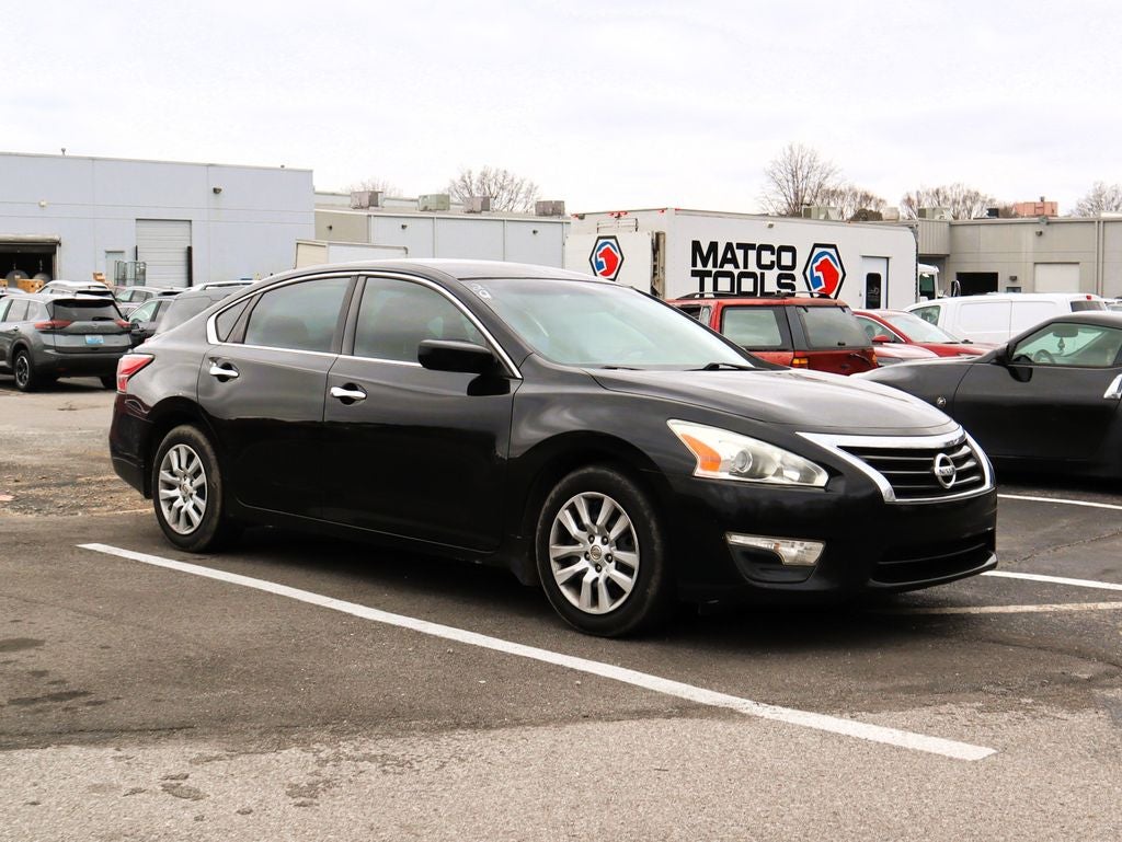 2015 Nissan Altima 2.5 S