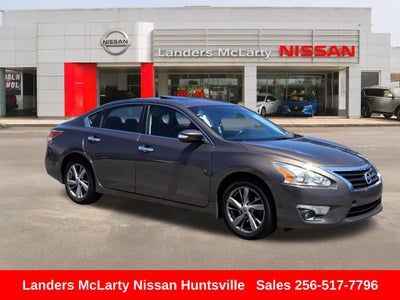 2015 Nissan Altima 2.5 SV