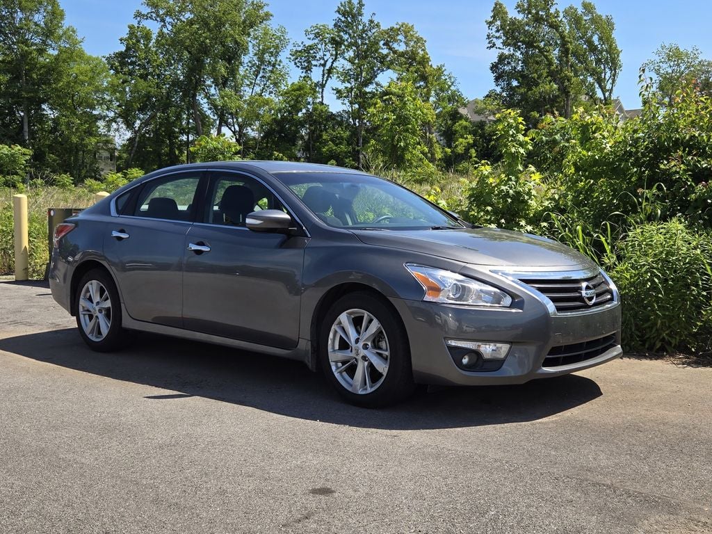2014 Nissan Altima 2.5 SV