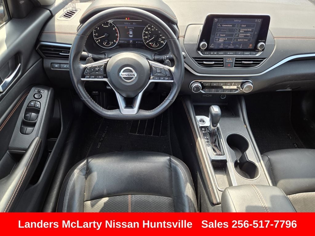 2021 Nissan Altima 2.0 SR