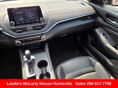 2021 Nissan Altima 2.0 SR