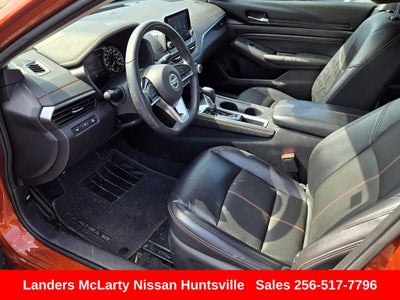 2021 Nissan Altima 2.0 SR