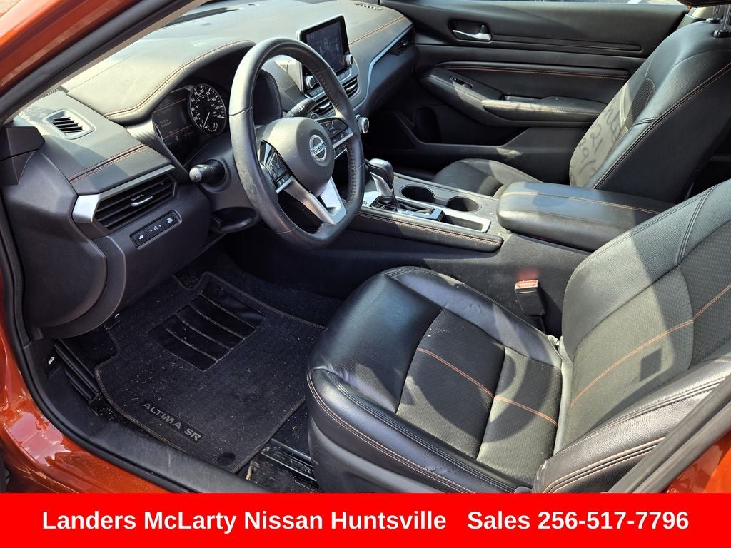 2021 Nissan Altima 2.0 SR