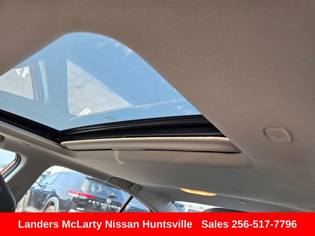 2021 Nissan Altima 2.0 SR