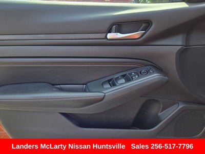 2021 Nissan Altima 2.0 SR