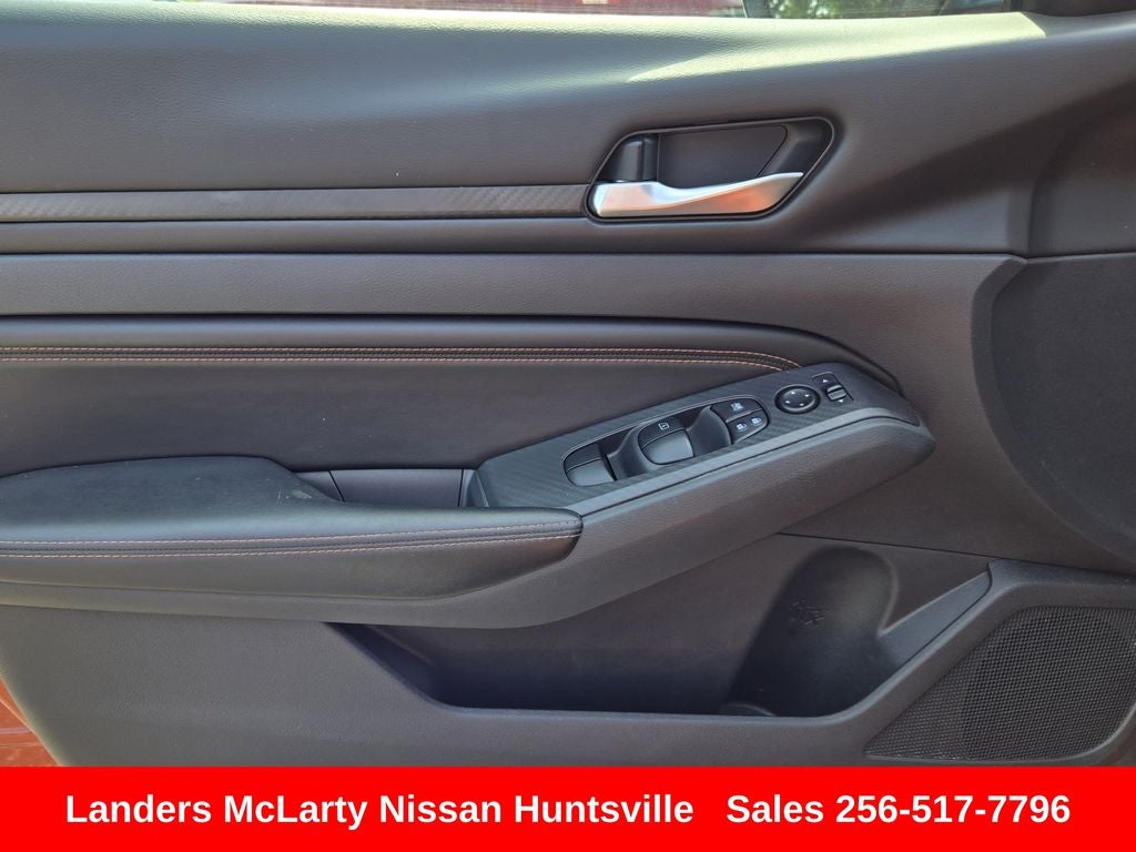 2021 Nissan Altima 2.0 SR