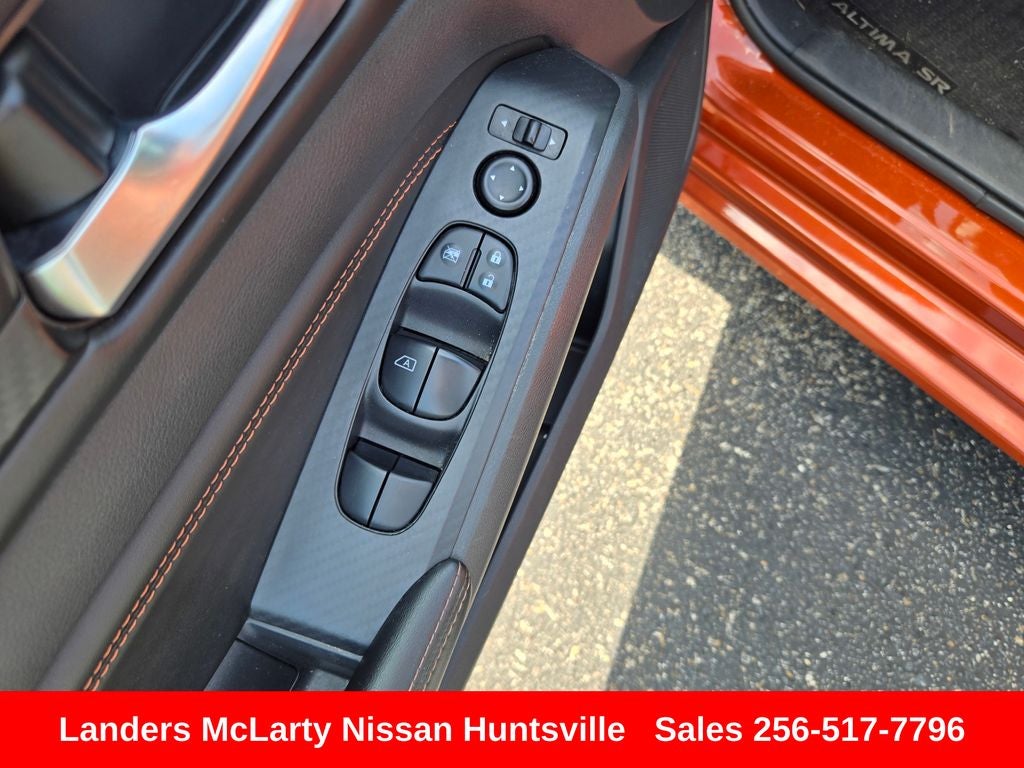 2021 Nissan Altima 2.0 SR