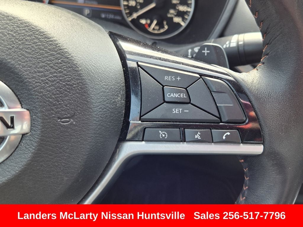 2021 Nissan Altima 2.0 SR