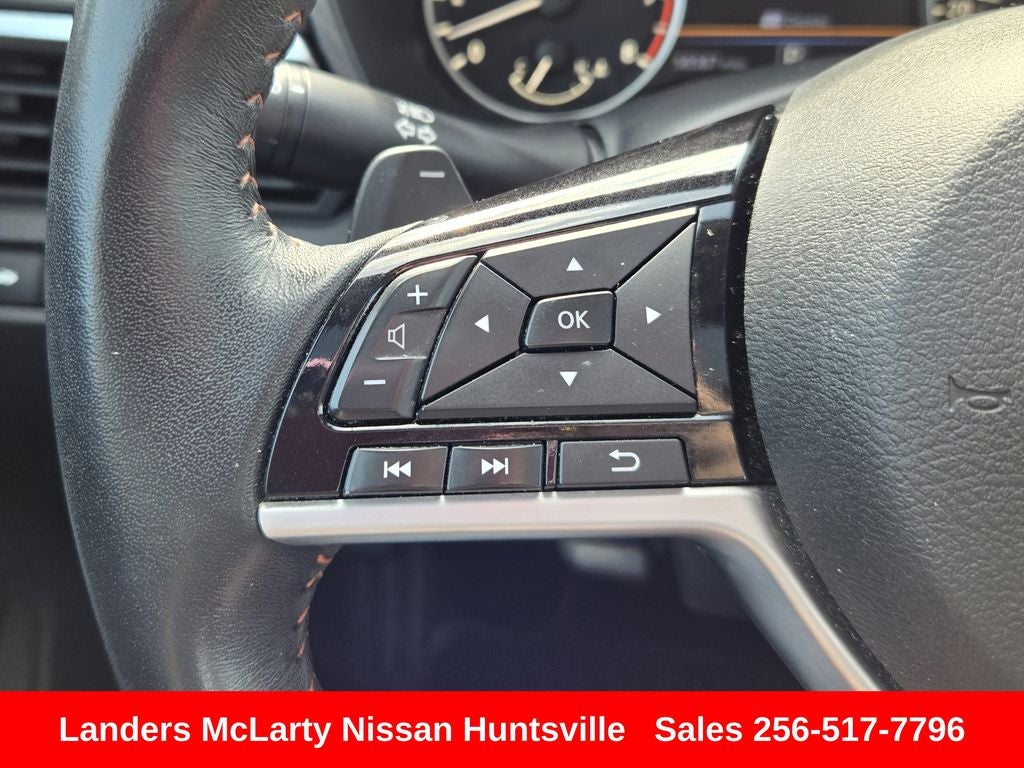 2021 Nissan Altima 2.0 SR