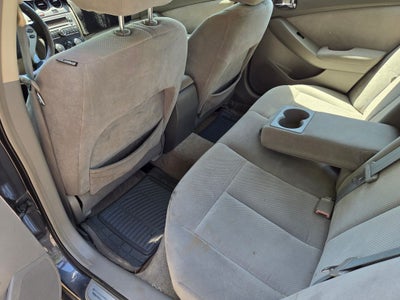 2008 Nissan Altima 3.5 SE