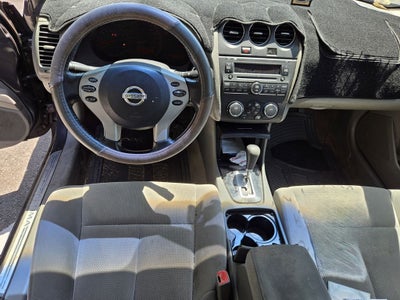 2008 Nissan Altima 3.5 SE