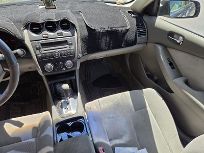 2008 Nissan Altima 3.5 SE
