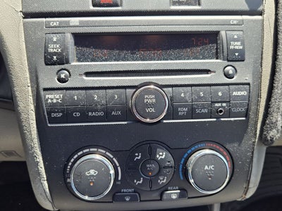 2008 Nissan Altima 3.5 SE