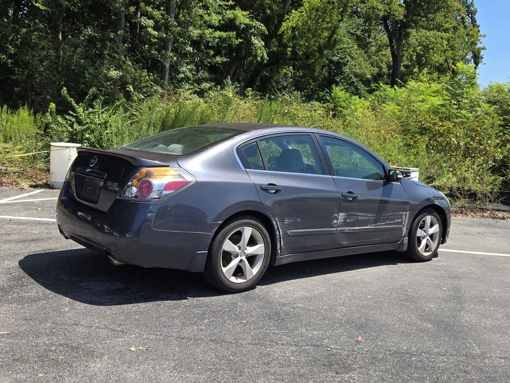 2008 Nissan Altima 3.5 SE