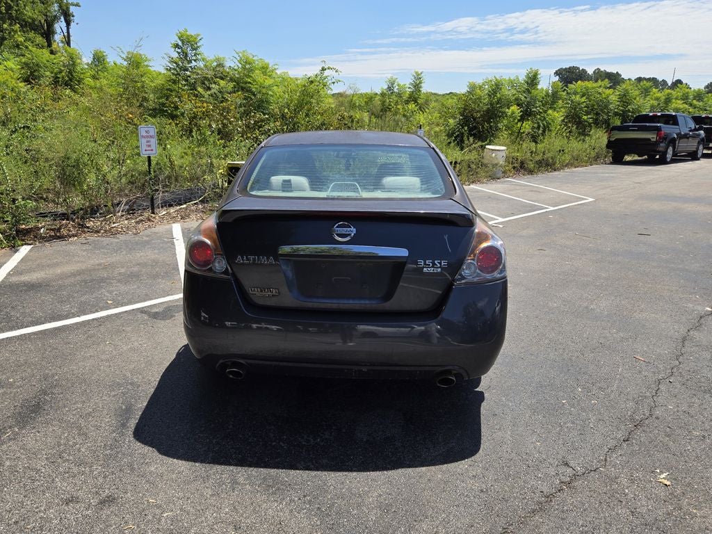 2008 Nissan Altima 3.5 SE