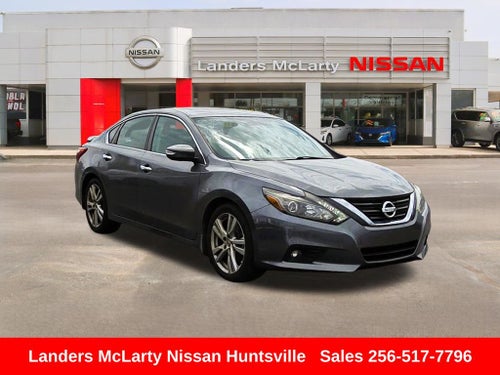 2016 Nissan Altima 3.5 SL