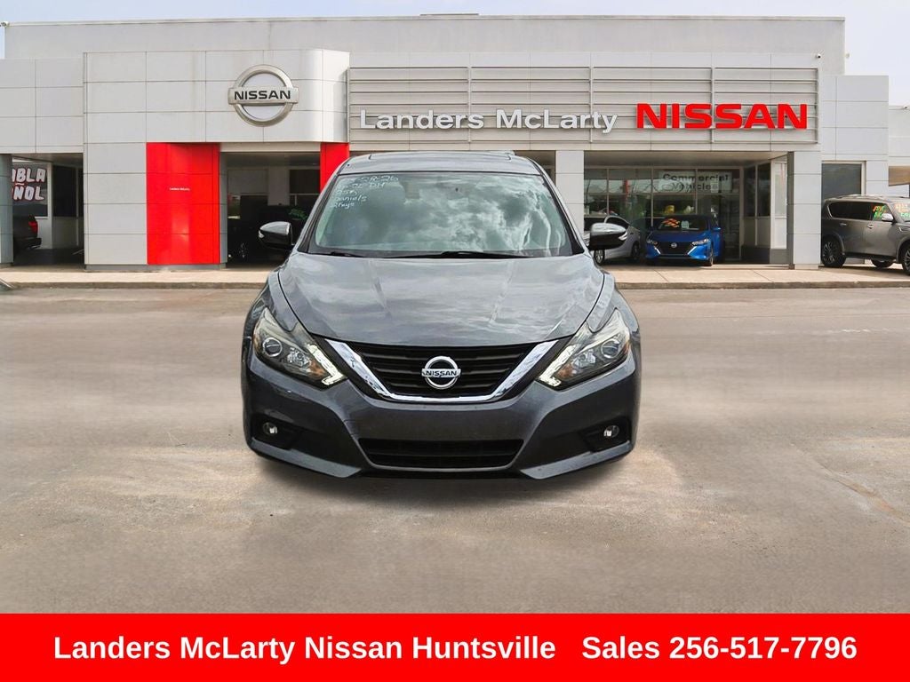 2016 Nissan Altima 3.5 SL