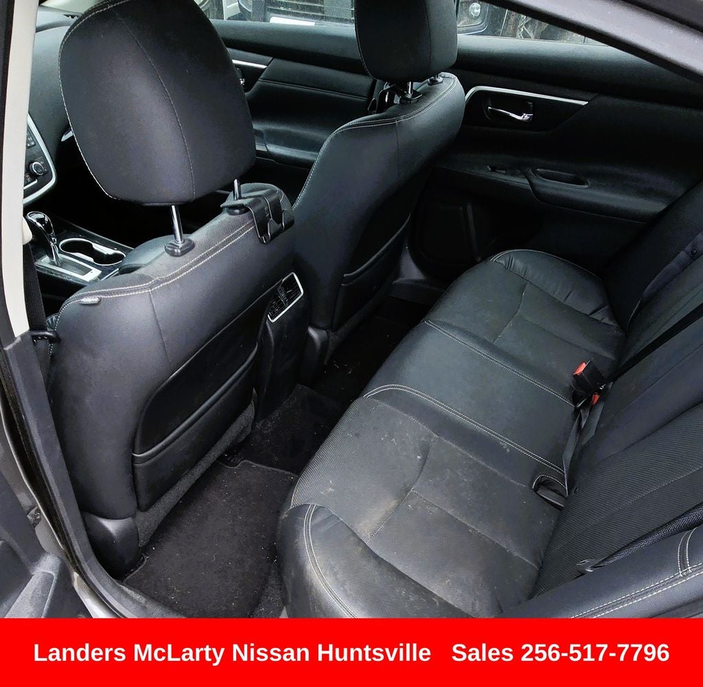 2016 Nissan Altima 3.5 SL