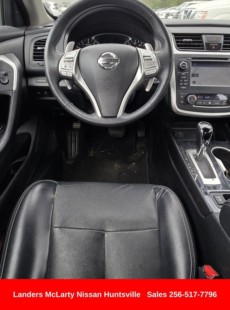 2016 Nissan Altima 3.5 SL