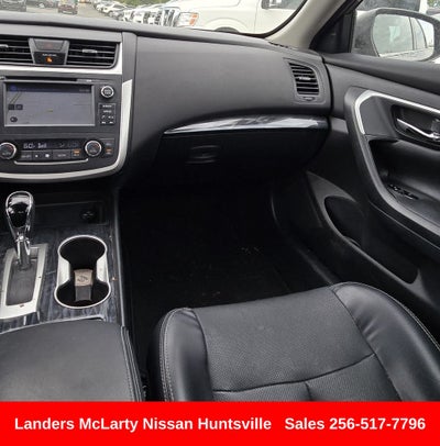 2016 Nissan Altima 3.5 SL